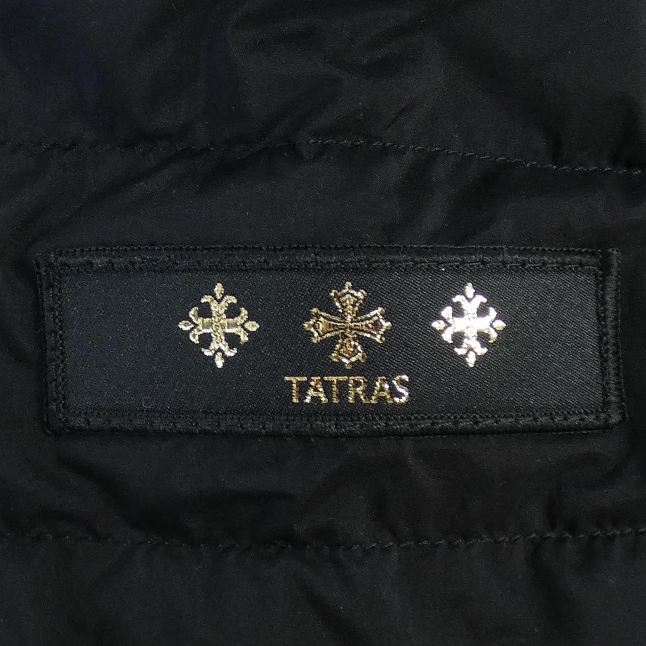 タトラス TATRAS ダウンジャケット