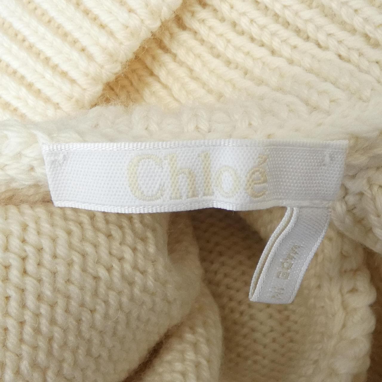 クロエ Chloe CHC23AMP23670107 ニット