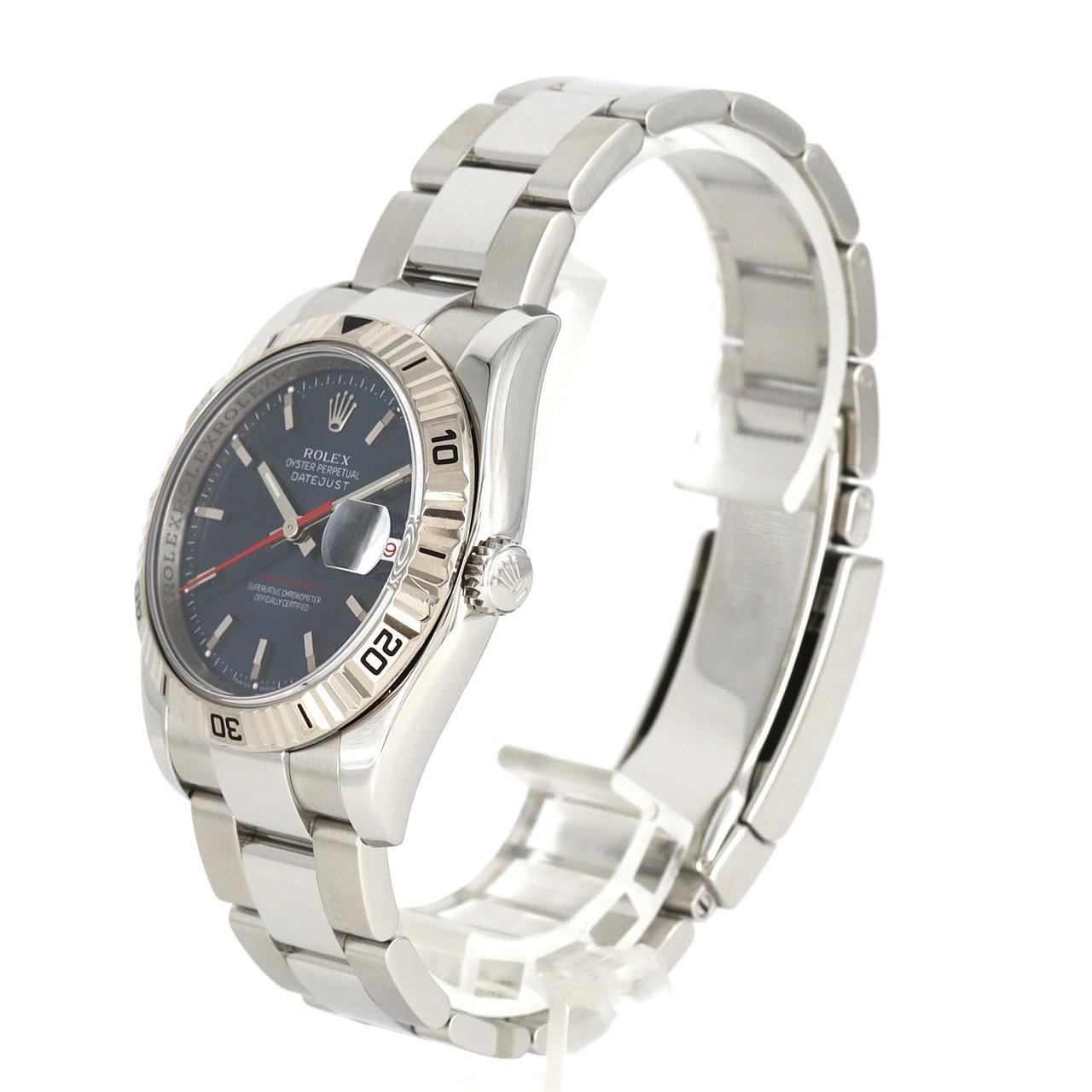 ロレックス ターノグラフ 116264･3 SSxWG 自動巻 D番