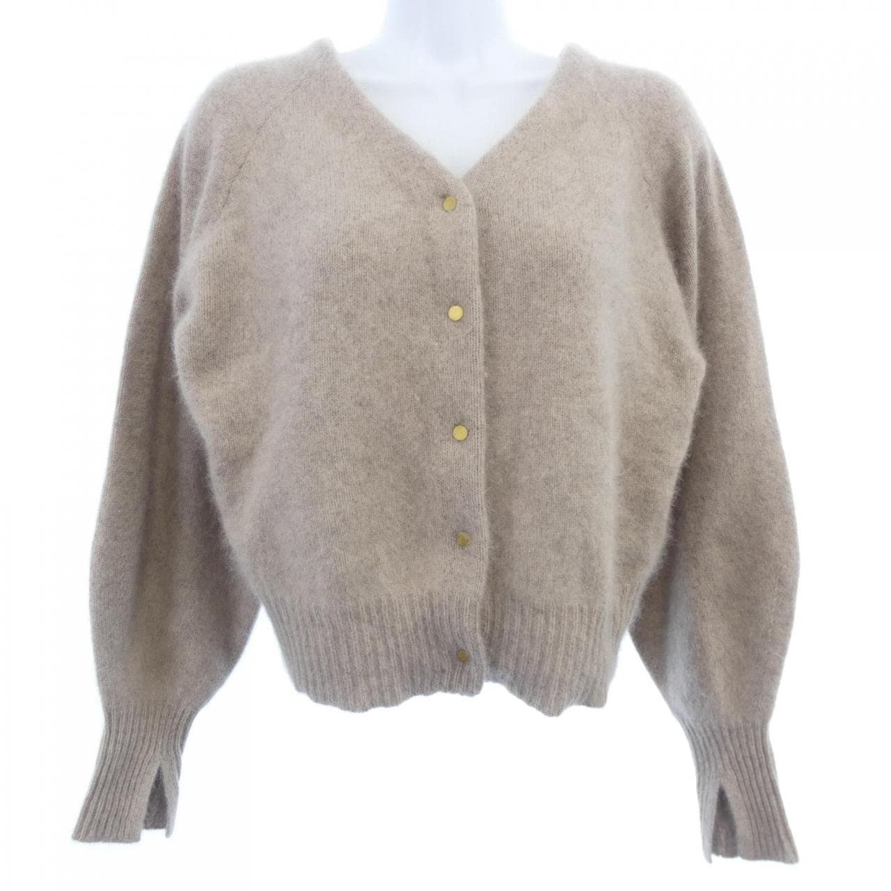 エメルリファインズ EMMEL REFINES カーディガン