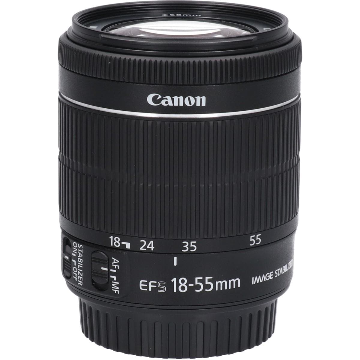 ＥＦ－Ｓ１８－５５ｍｍ　Ｆ３．５－５．６ＩＳ　ＳＴＭ
