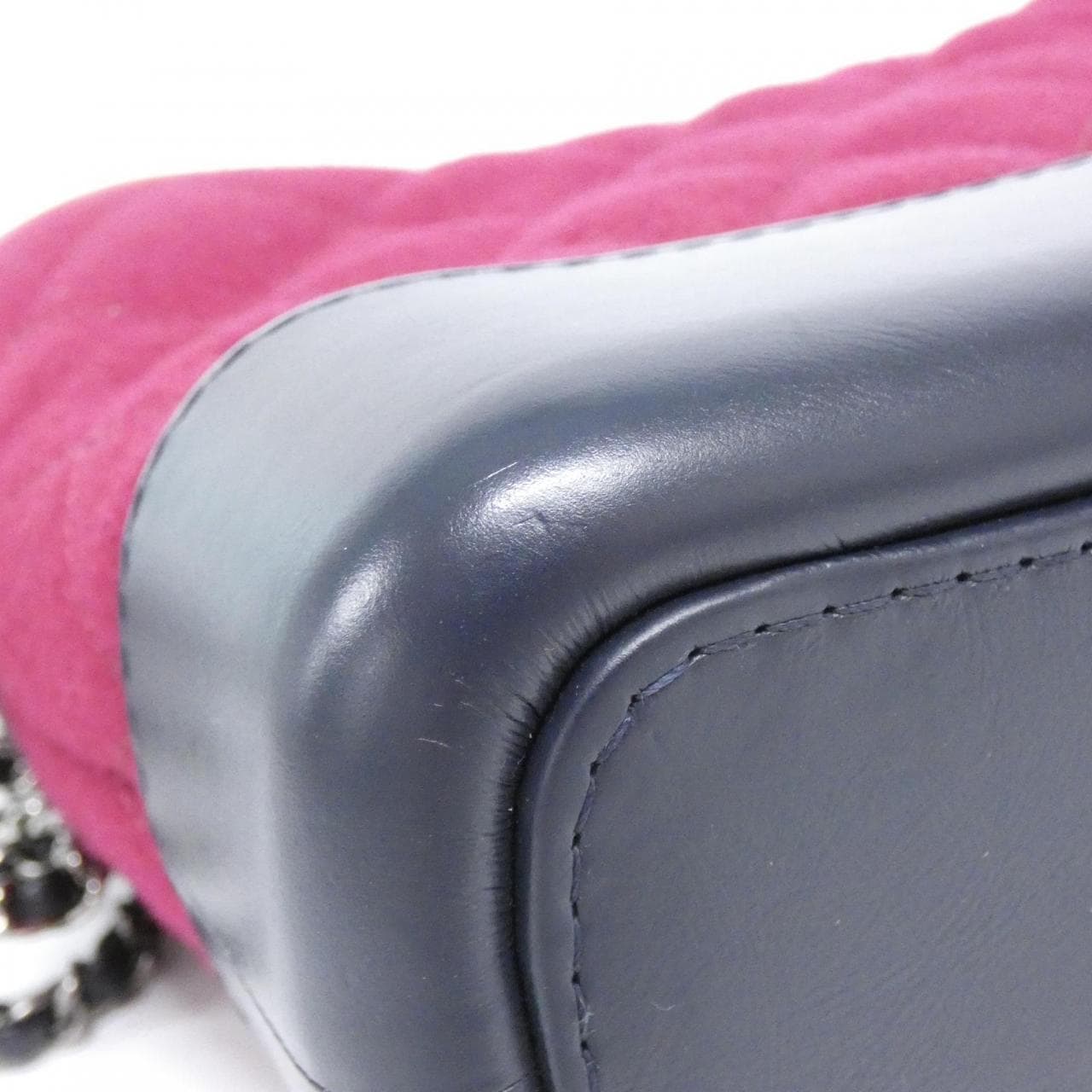 シャネル ガブリエル ライン 91810 ショルダーバッグ