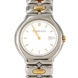 【ノーメンテナンス特価】ティファニー ティソロ コンビ M0112 SSxGP クォーツ