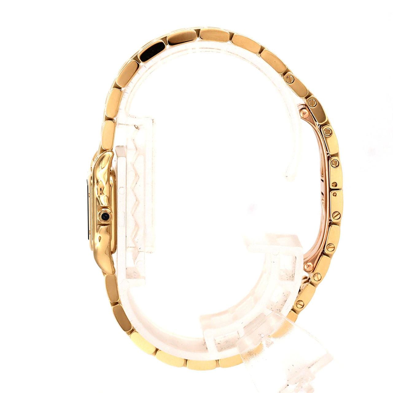 カルティエ ミニパンテール･ドゥ･カルティエ YG WGPN0016 YG クォーツ