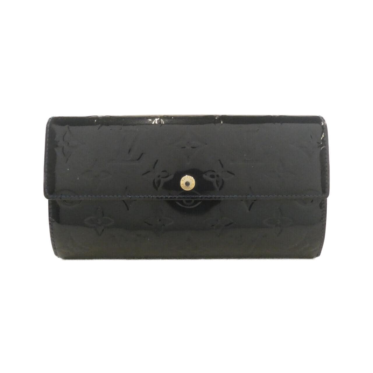 ルイヴィトン ヴェルニ ポルトフォイユ サラ M91464 財布