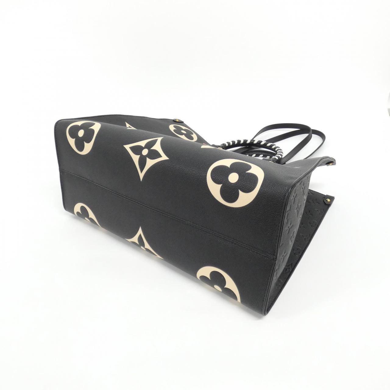 ルイヴィトン LVクラフティ オンザゴー GM M45373 バッグ