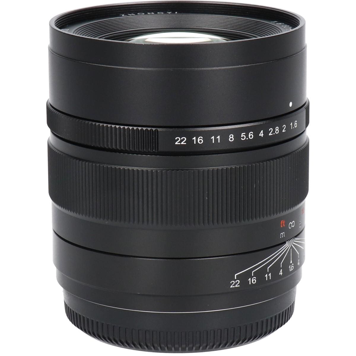 ＳＰＥＥＤＭＡＳＴＥＲ８０ｍｍ　Ｆ１．６