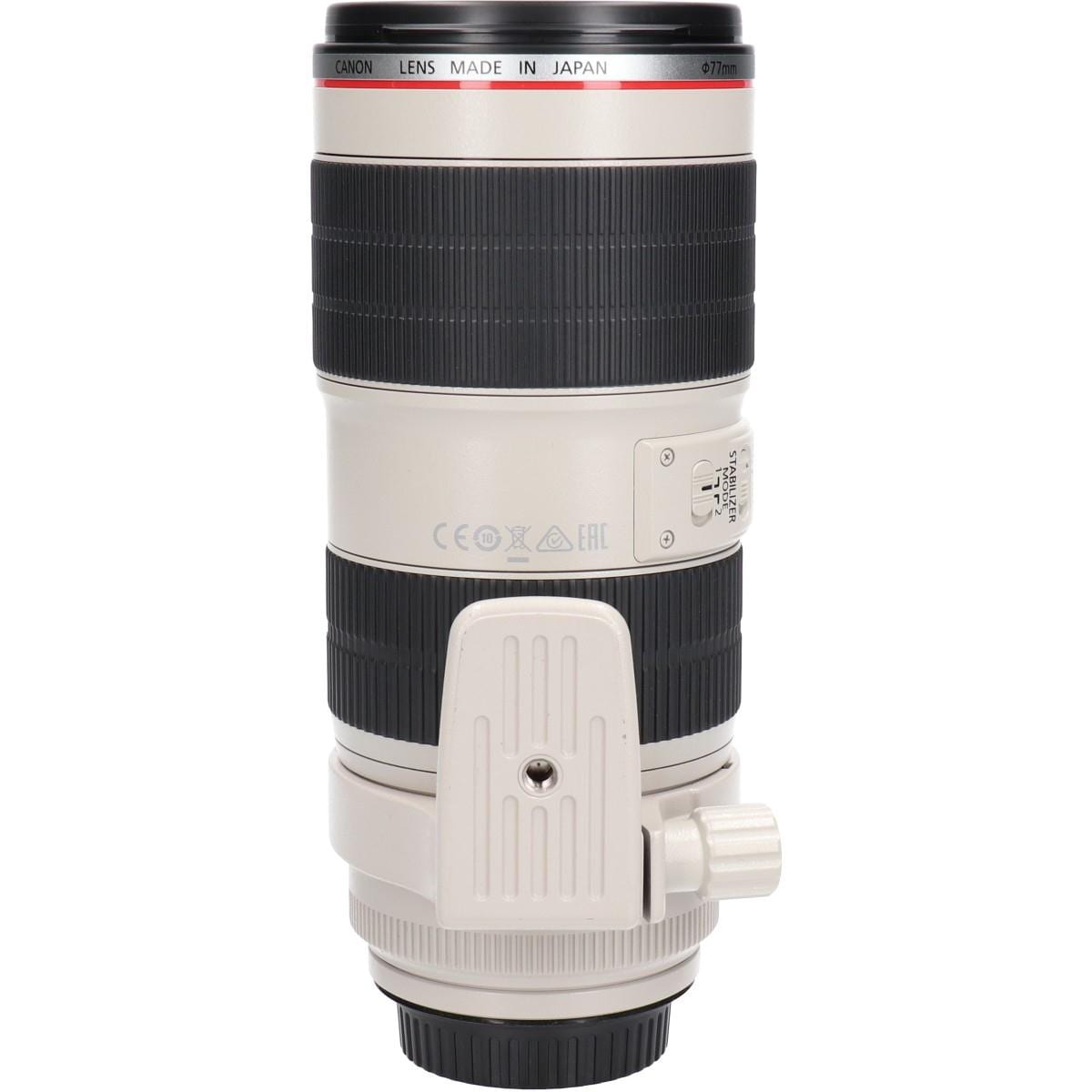 ＥＦ７０－２００ｍｍ　Ｆ２．８Ｌ　ＩＳＩＩ　ＵＳＭ