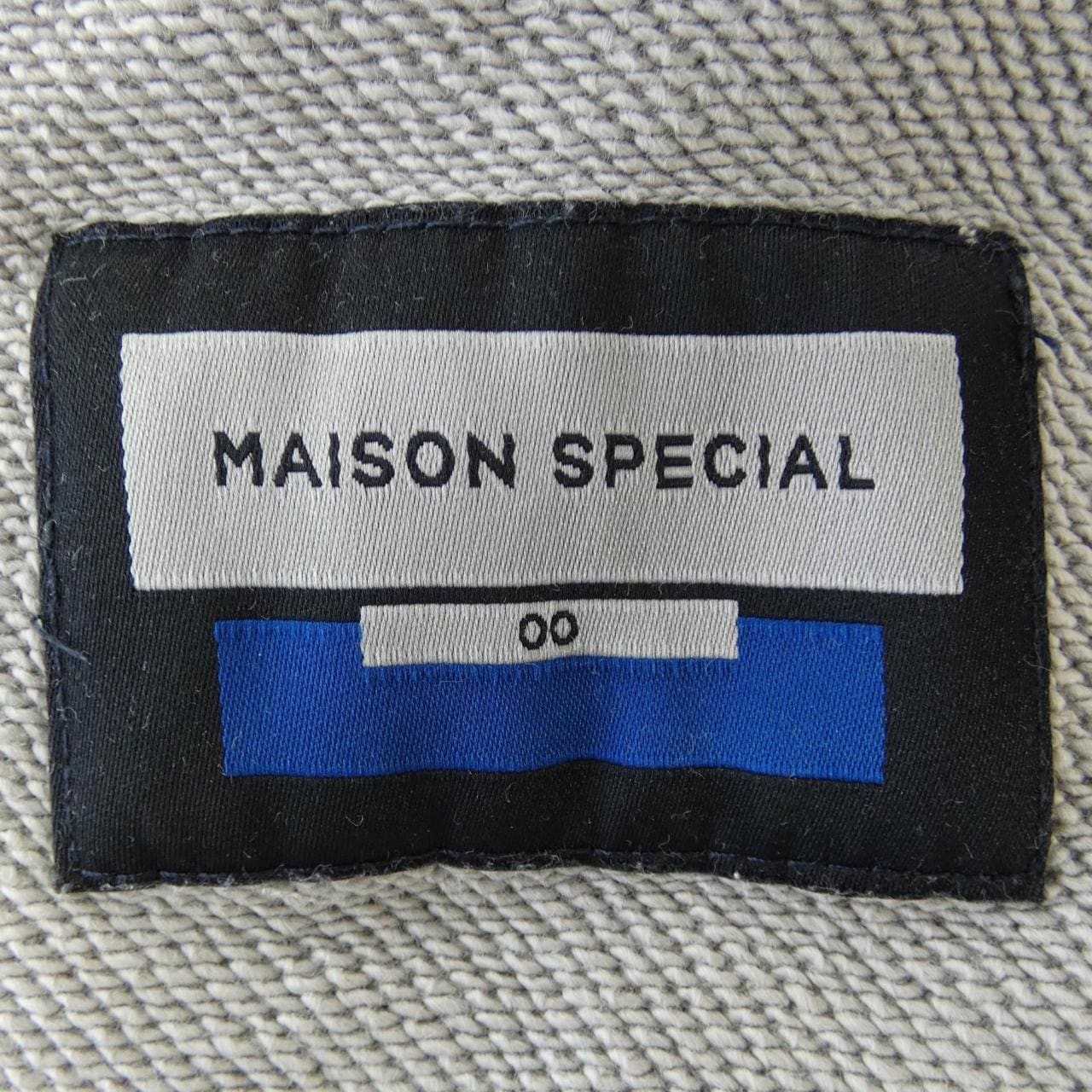 メゾンスペシャル MAISON SPECIAL パンツ