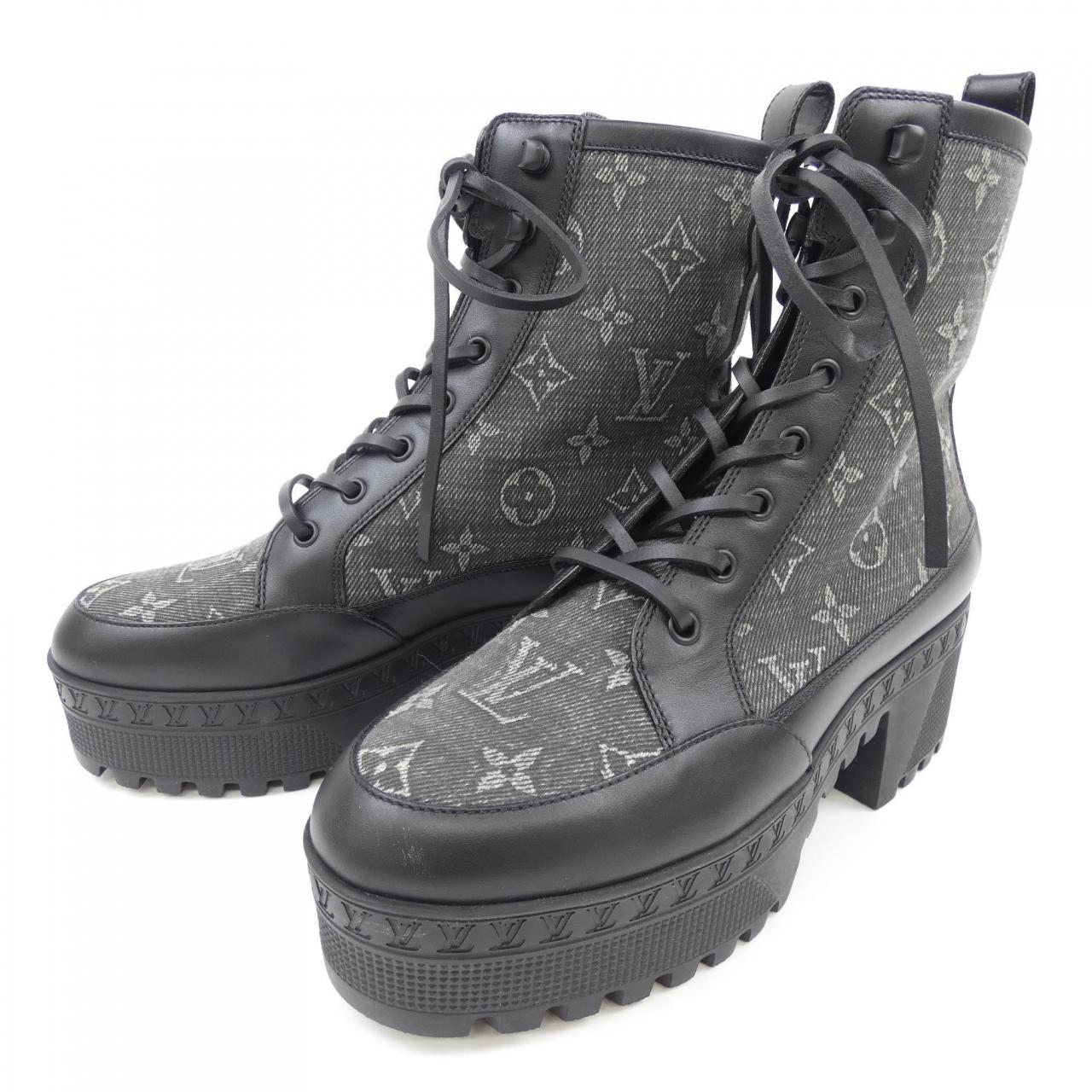ルイヴィトン LOUIS VUITTON ブーツ