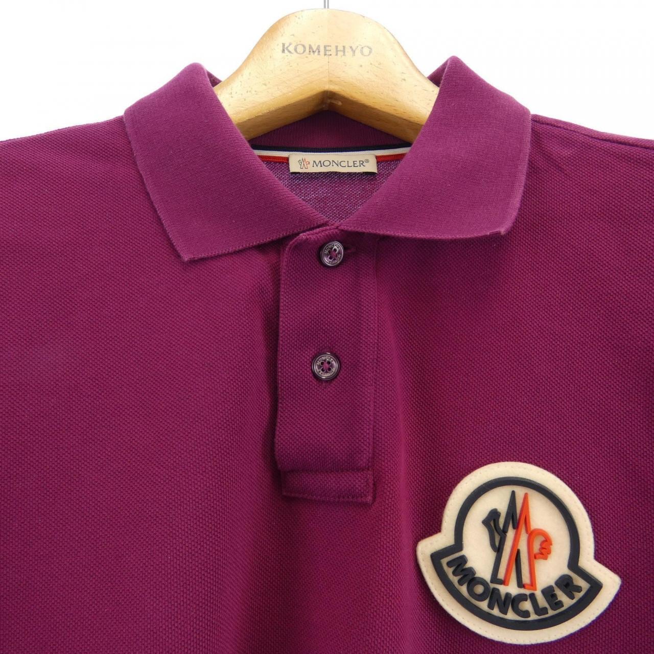 モンクレール MONCLER F20918A71100 ポロシャツ
