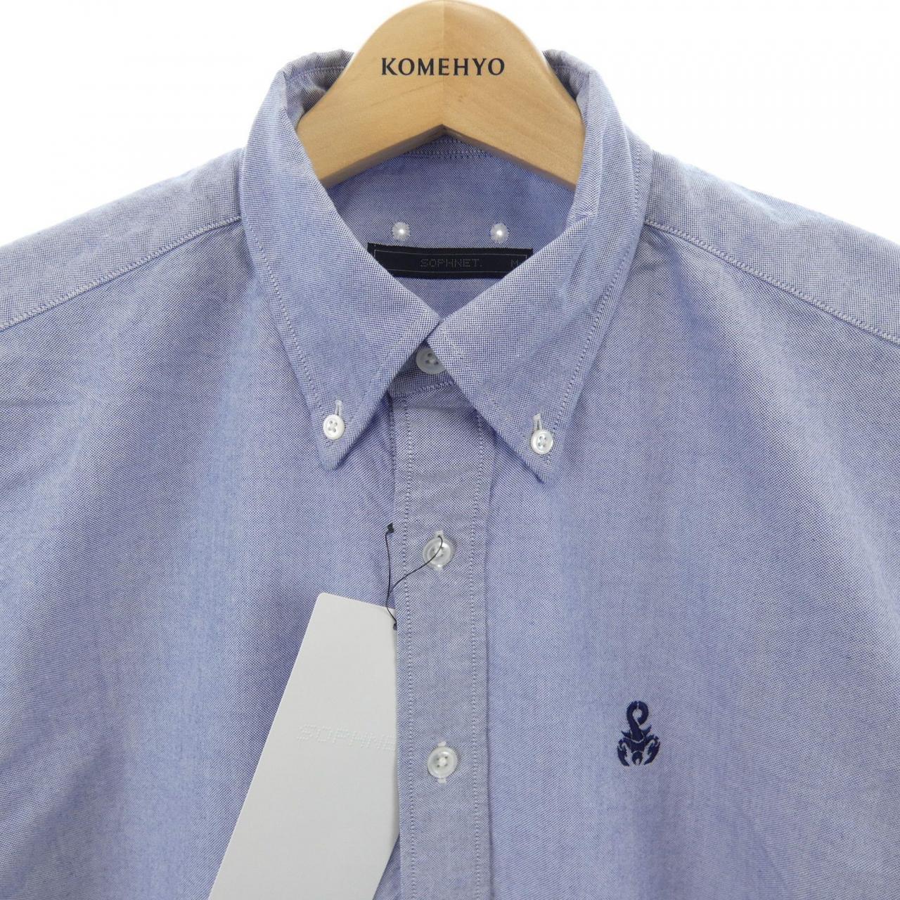 ソフネット SOPHNET SOPH-000058 S／Sシャツ