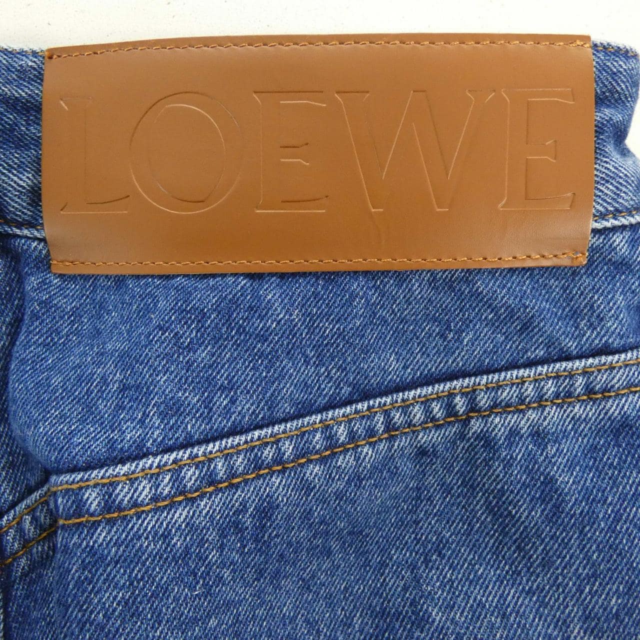 ロエベ LOEWE アナグラム ANAGRAM S359Y11X50 ジーンズ