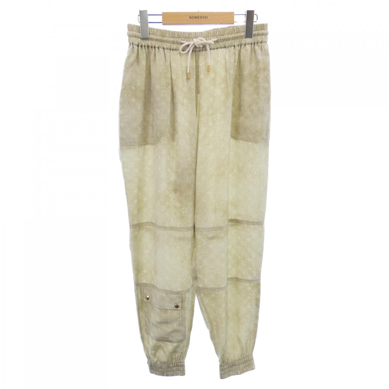 ルイヴィトン LOUIS VUITTON モノグラムクラウドラウンジパンツ FNPA20D96 パンツ