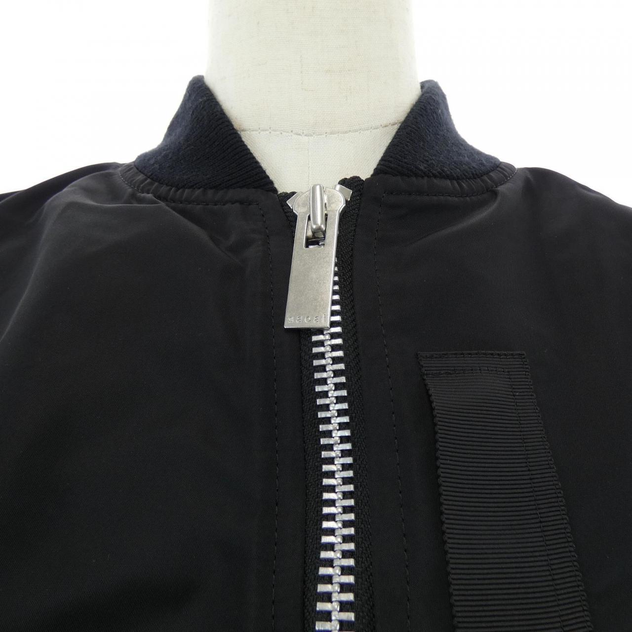 サカイ SACAI 23-06929 ブルゾン