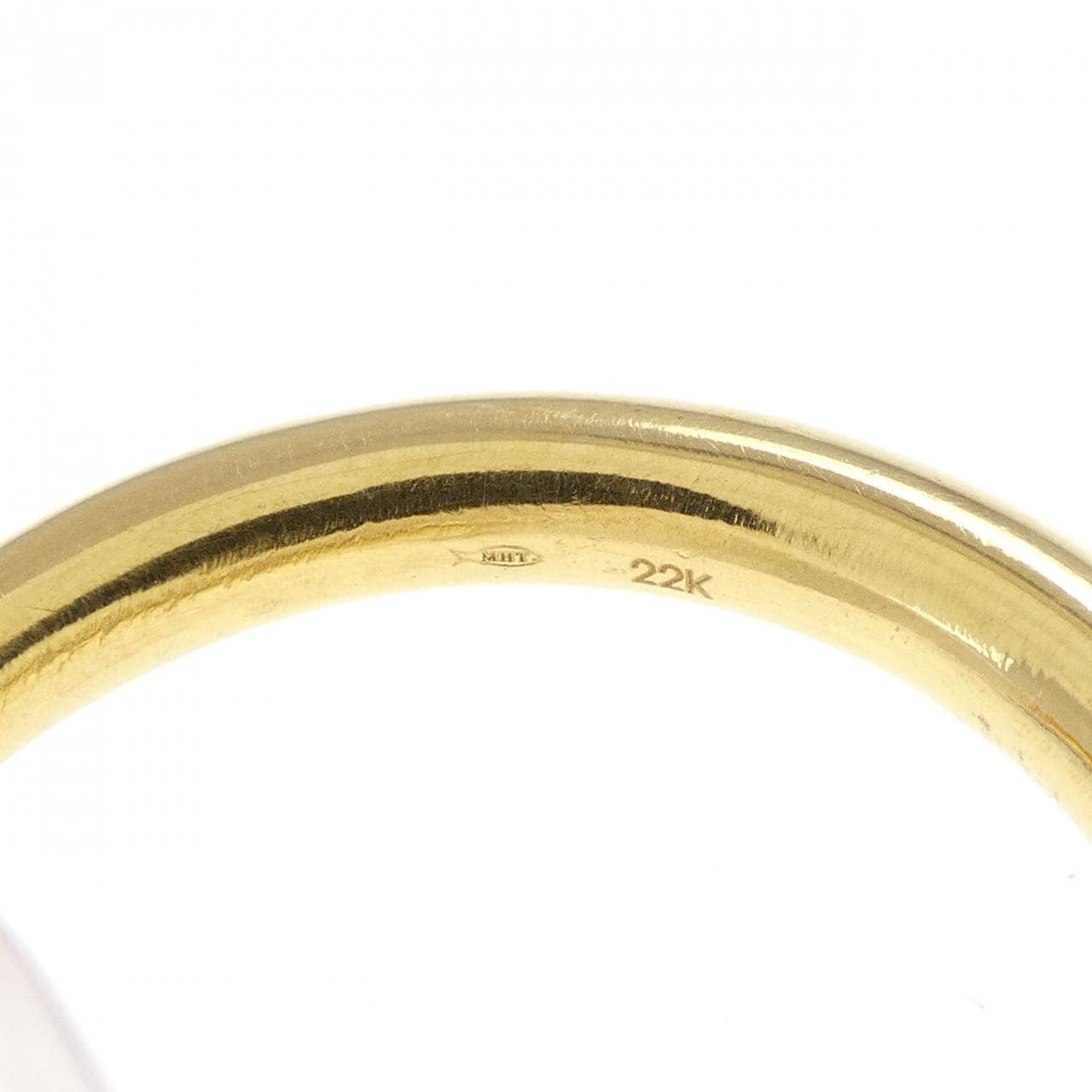 マリエレーヌ･ドゥ･タイヤック ローズクオーツ リング