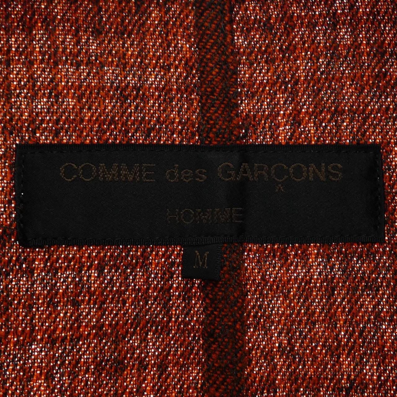 vintage COMME des GARCONS HOMME HJ-04007M 夹克