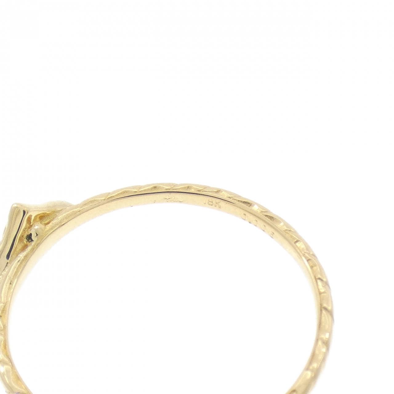 Loree Rodkin钻石尾戒0.006 克拉