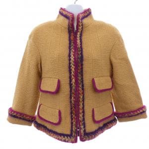 シャネル CHANEL P50350W05585 ジャケット