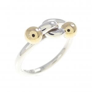 【ヴィンテージ】ティファニー フック リング