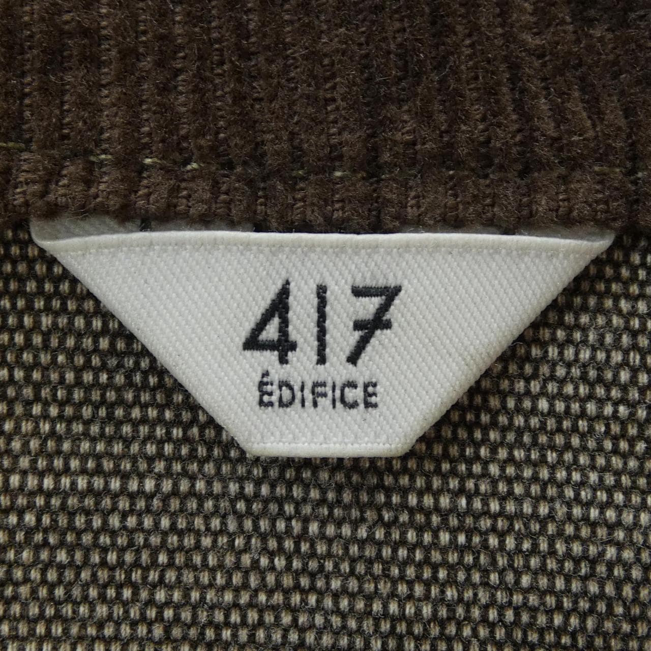 エディフィス EDIFICE ブルゾン