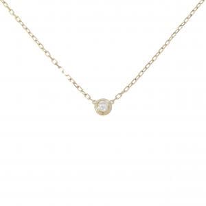 カルティエ ダムール スモール ネックレス