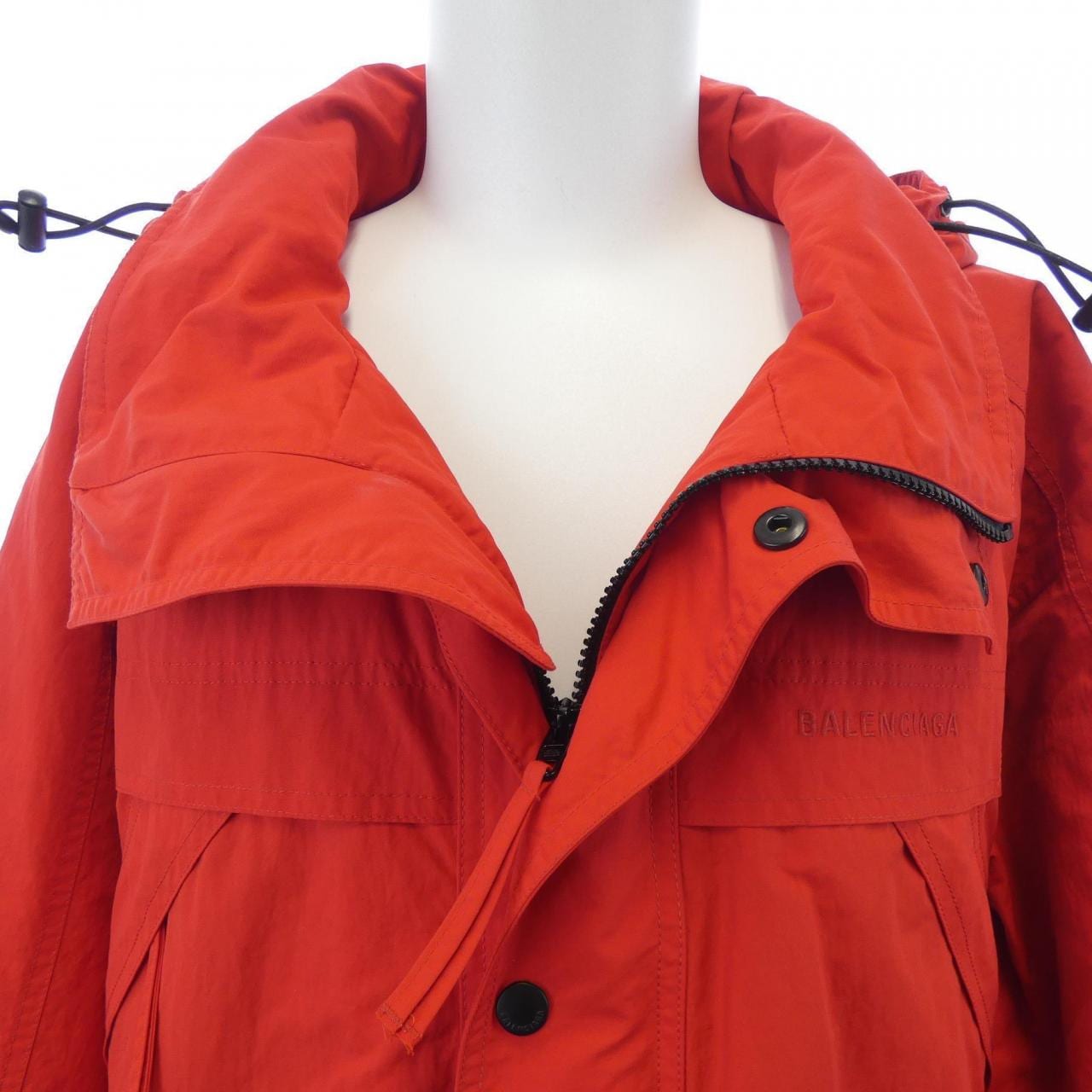 バレンシアガ BALENCIAGA 646774 TJO14 コート