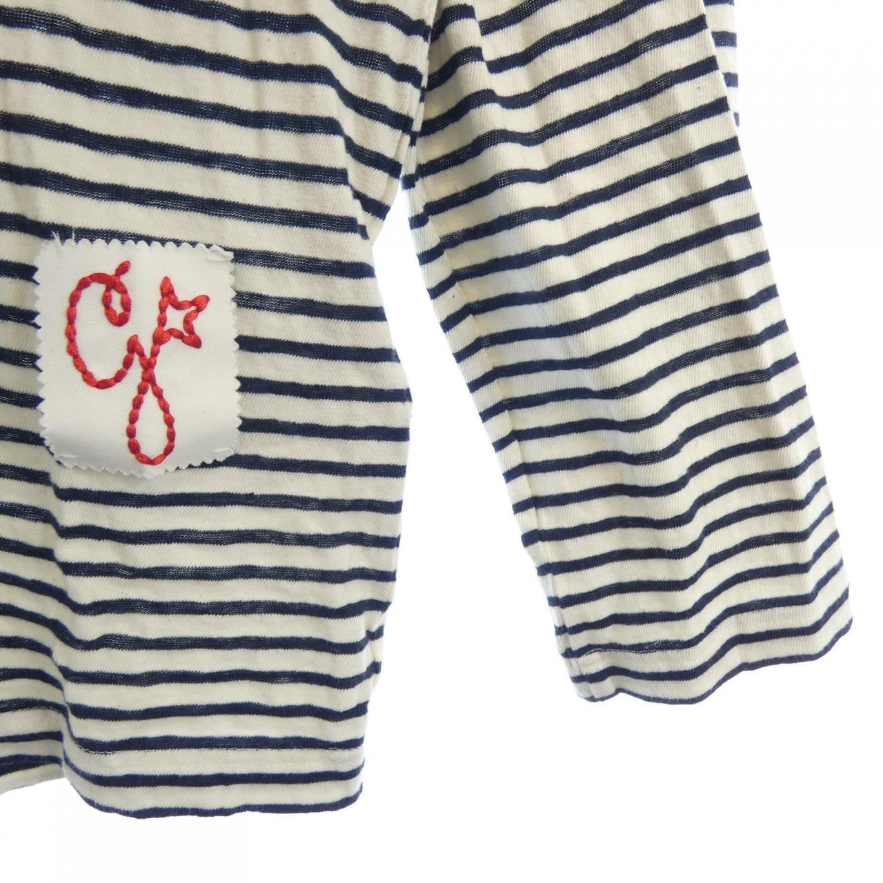 GOLDEN GOOSE金鹅 T 恤