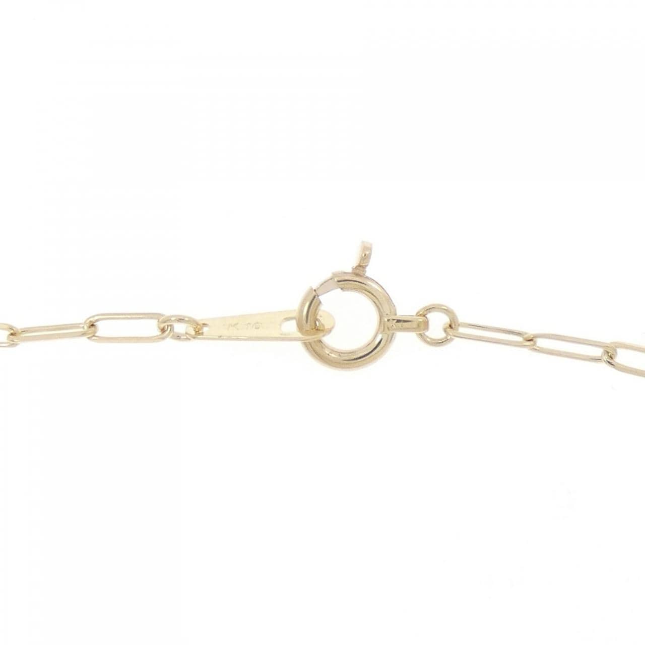K10YG ブレスレット