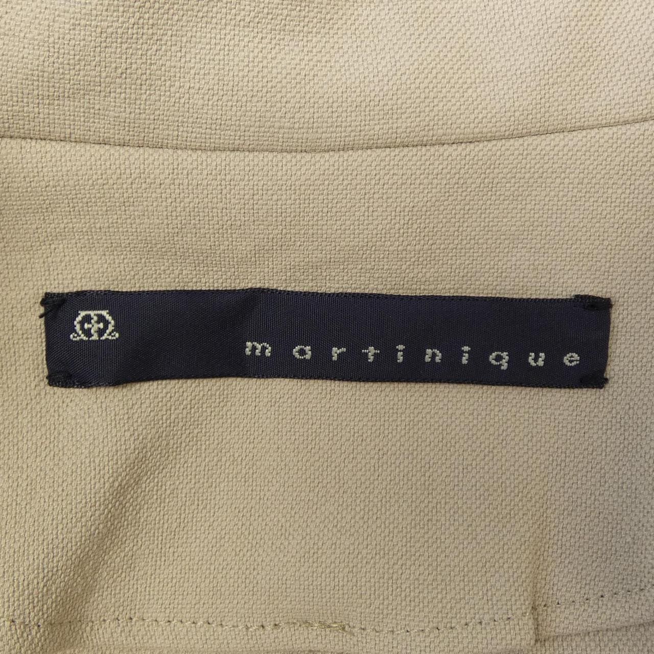 マルティニーク martinique ジャケット