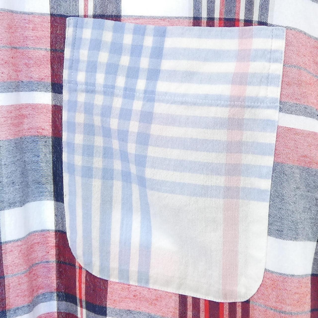 トムブラウン THOM BROWNE MWL346F-F0171-960 シャツ