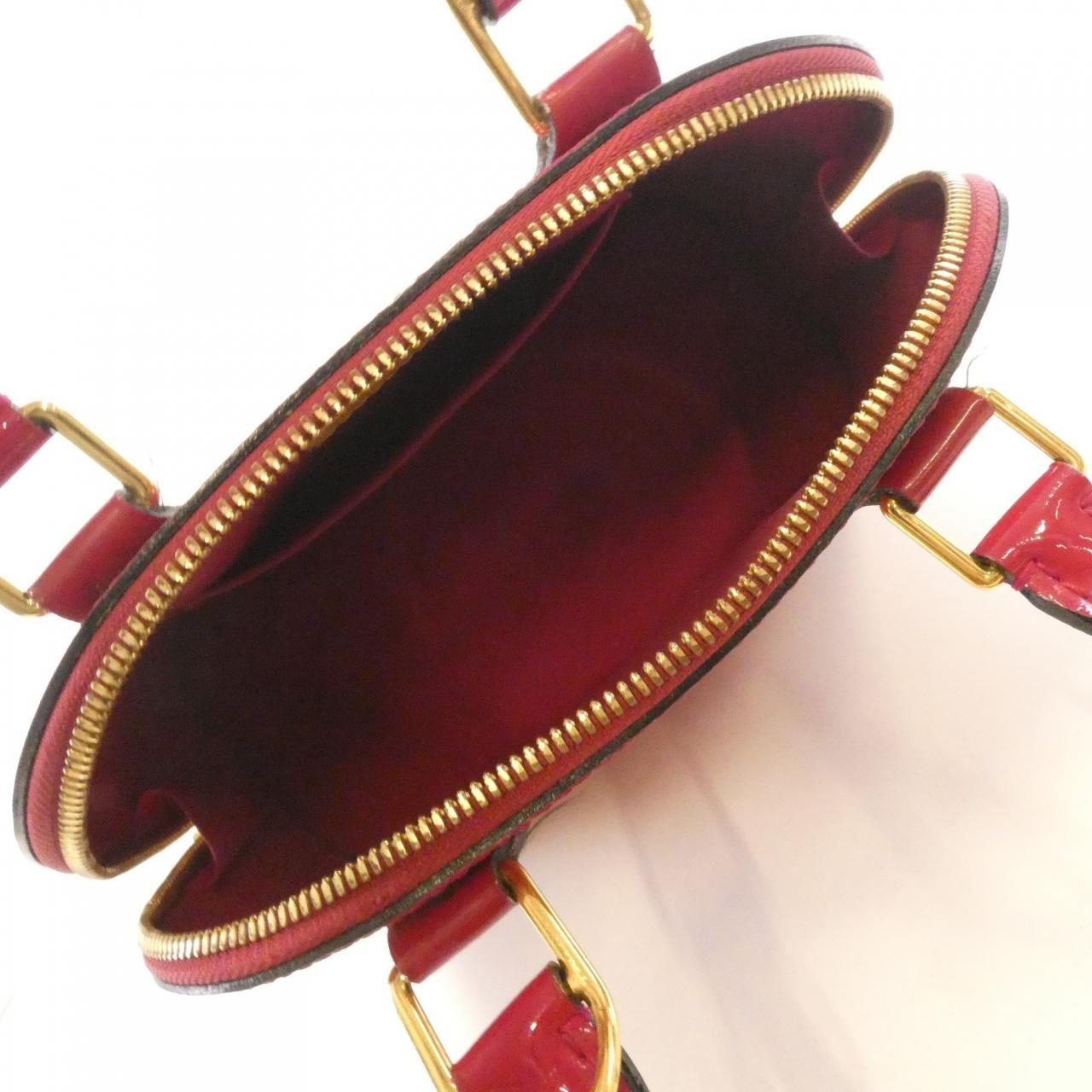 ルイヴィトン ヴェルニ アルマBB M91771 バッグ