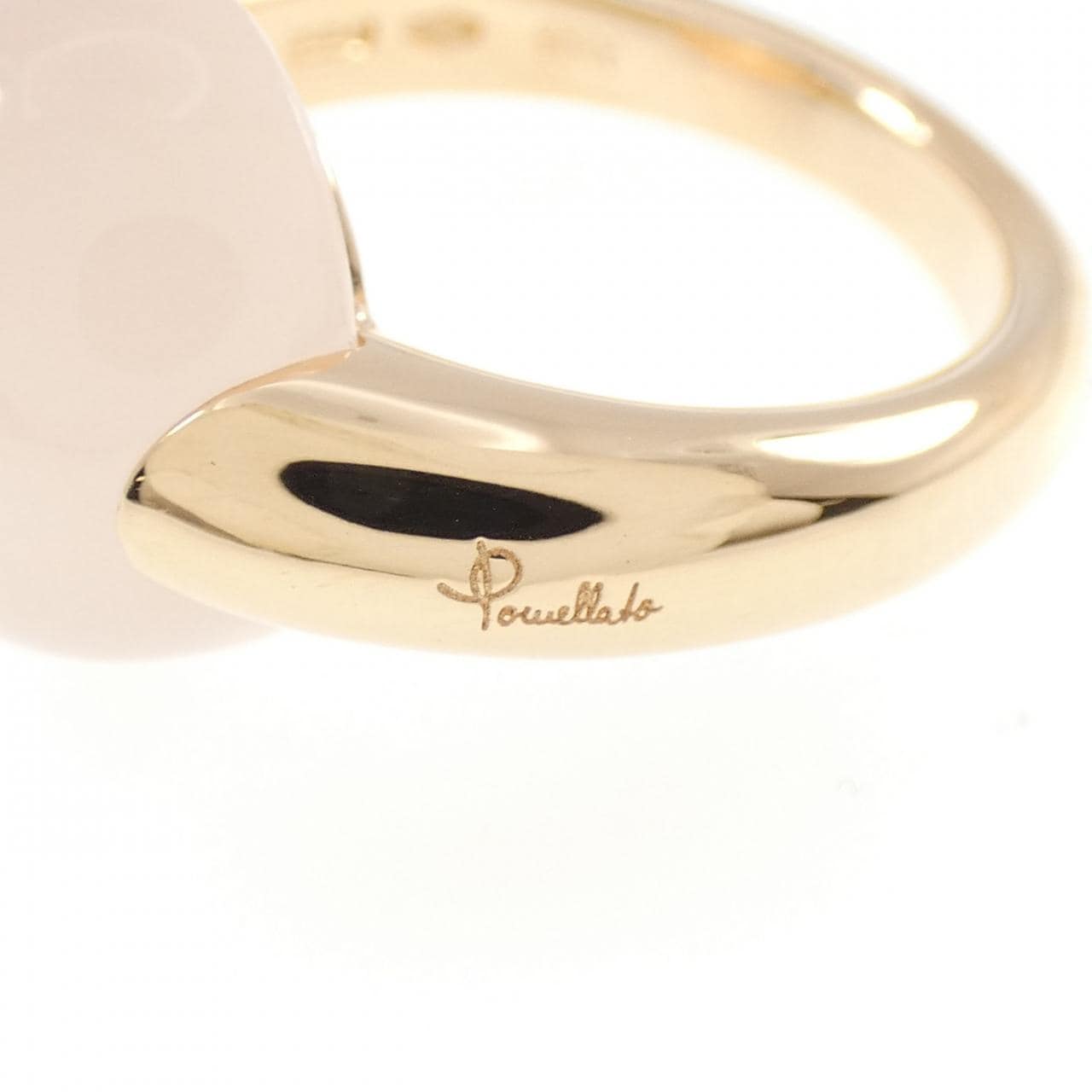 ポメラート ルナ リング