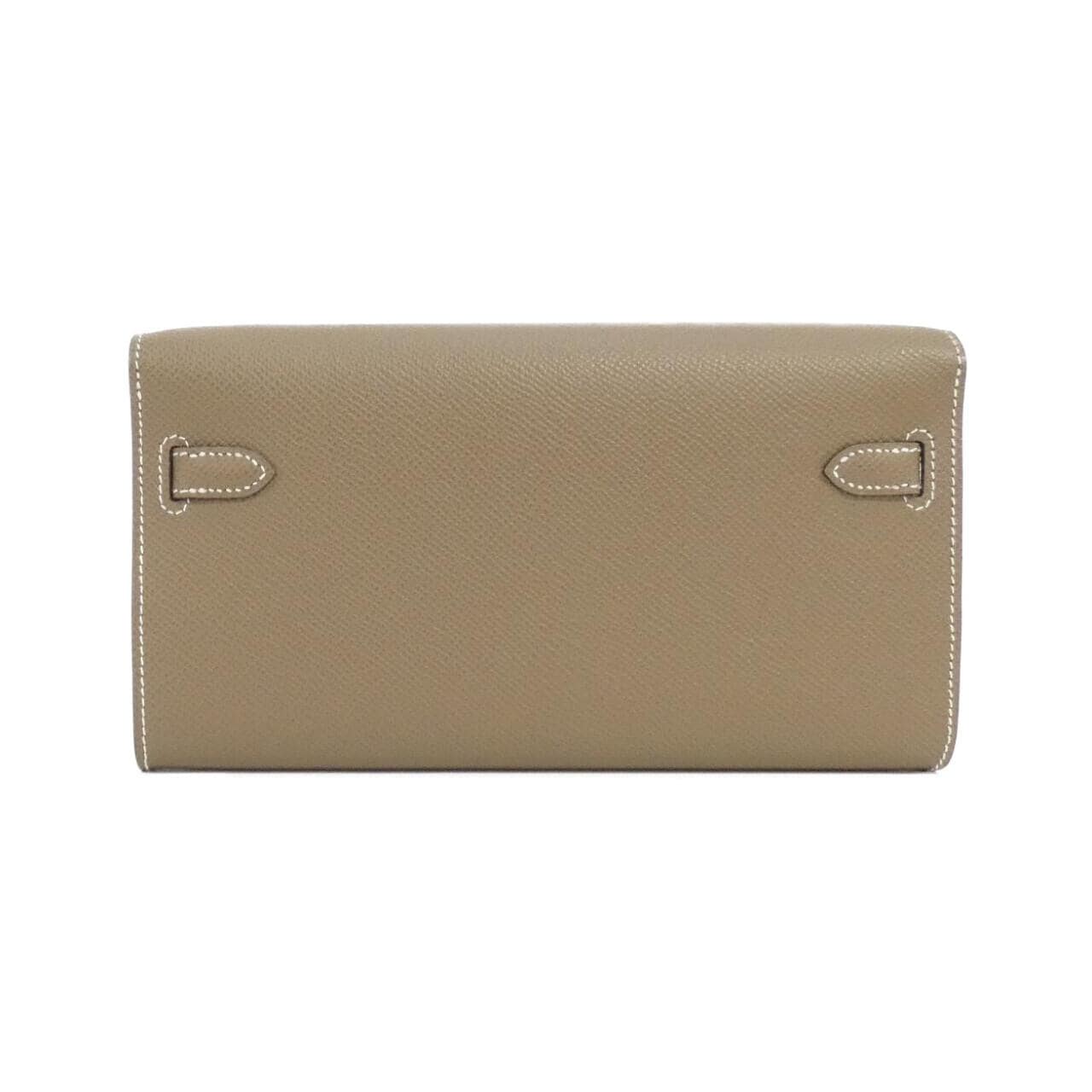 エルメス ケリー クラシック トゥー ゴー 080253CK ショルダーウォレット