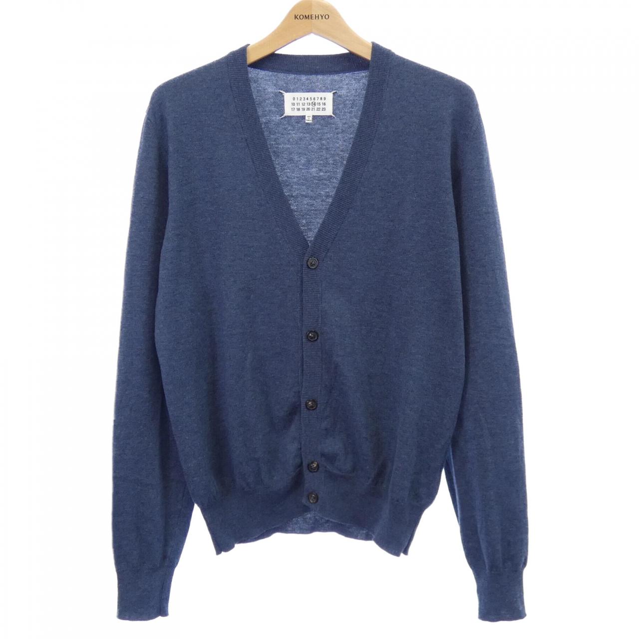 メゾンマルジェラ Maison Margiela S50HA0820 カーディガン