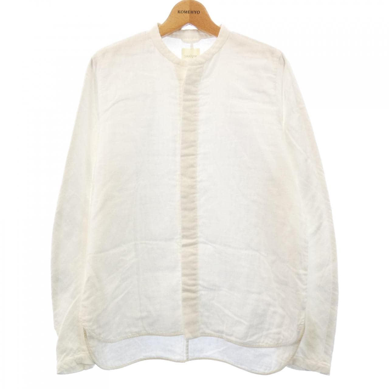 JONNLYNX S／Sシャツ