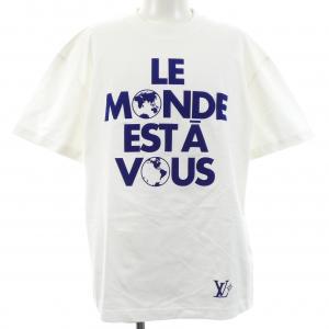 ルイヴィトン LOUIS VUITTON グラフィック コットンTシャツ HSY83WNPG Tシャツ