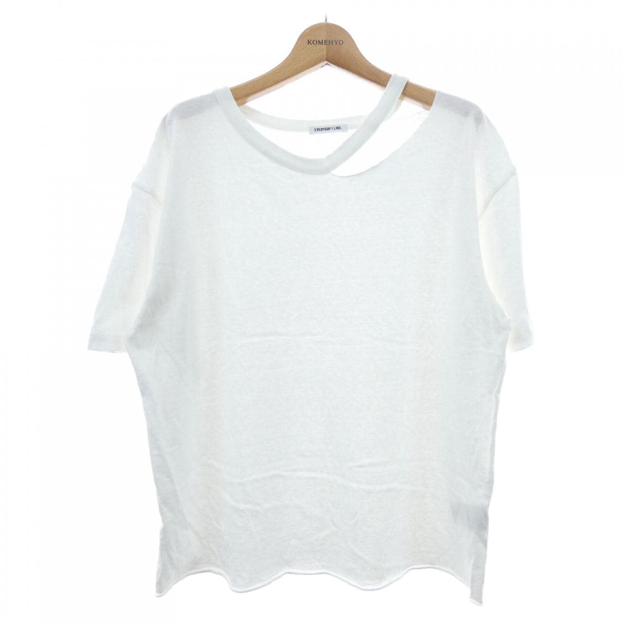 ドゥーズィエムクラス DEUXIEME CLASSE Tシャツ