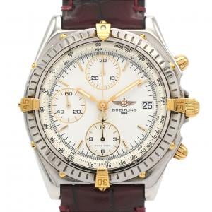 【ノーメンテナンス還元価格】ブライトリング クロノマット ビコロ B13050 SSxYG 自動巻