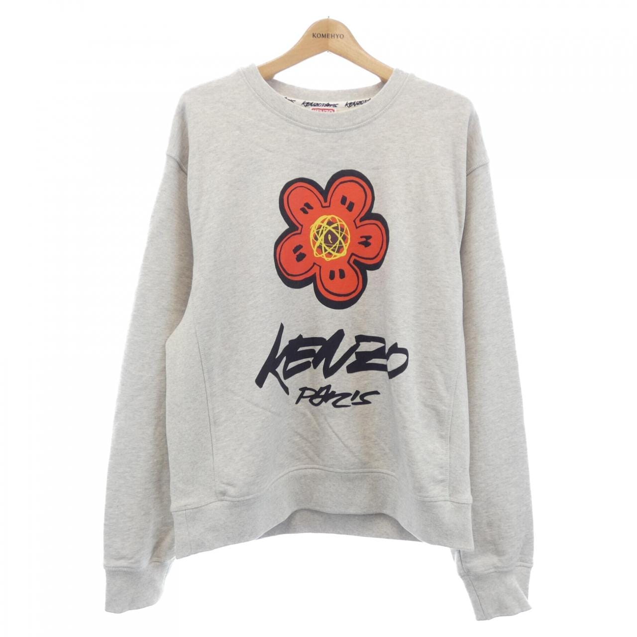 ケンゾー KENZO FF65SW2524MC スウェット