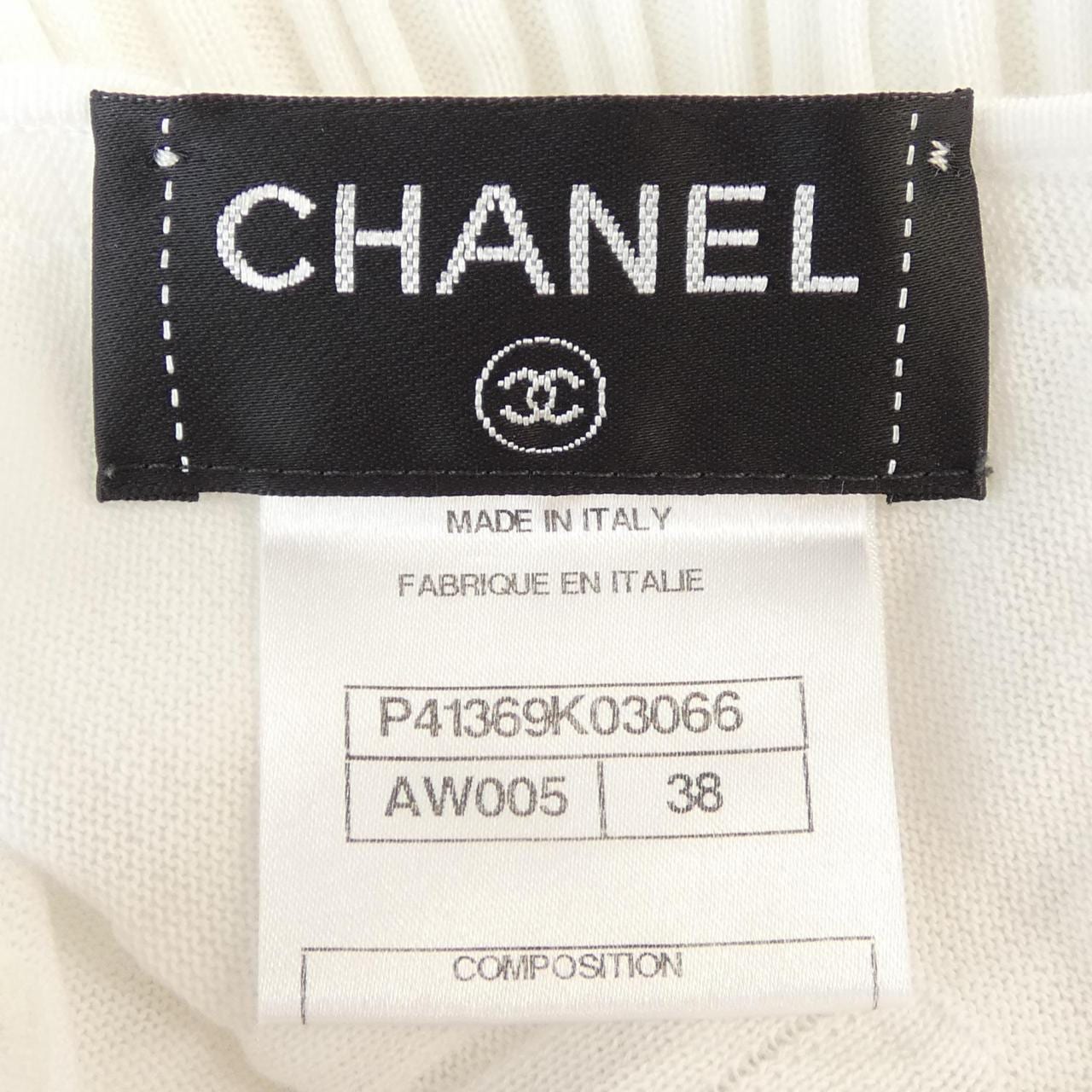 シャネル CHANEL P41369K03066 ニット