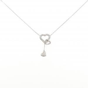 ヴァンドーム ダイヤモンド ネックレス 0.140CT