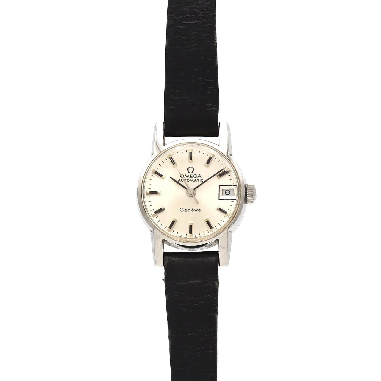 【ノーメンテナンス還元価格】オメガ ジュネーブ SS 自動巻