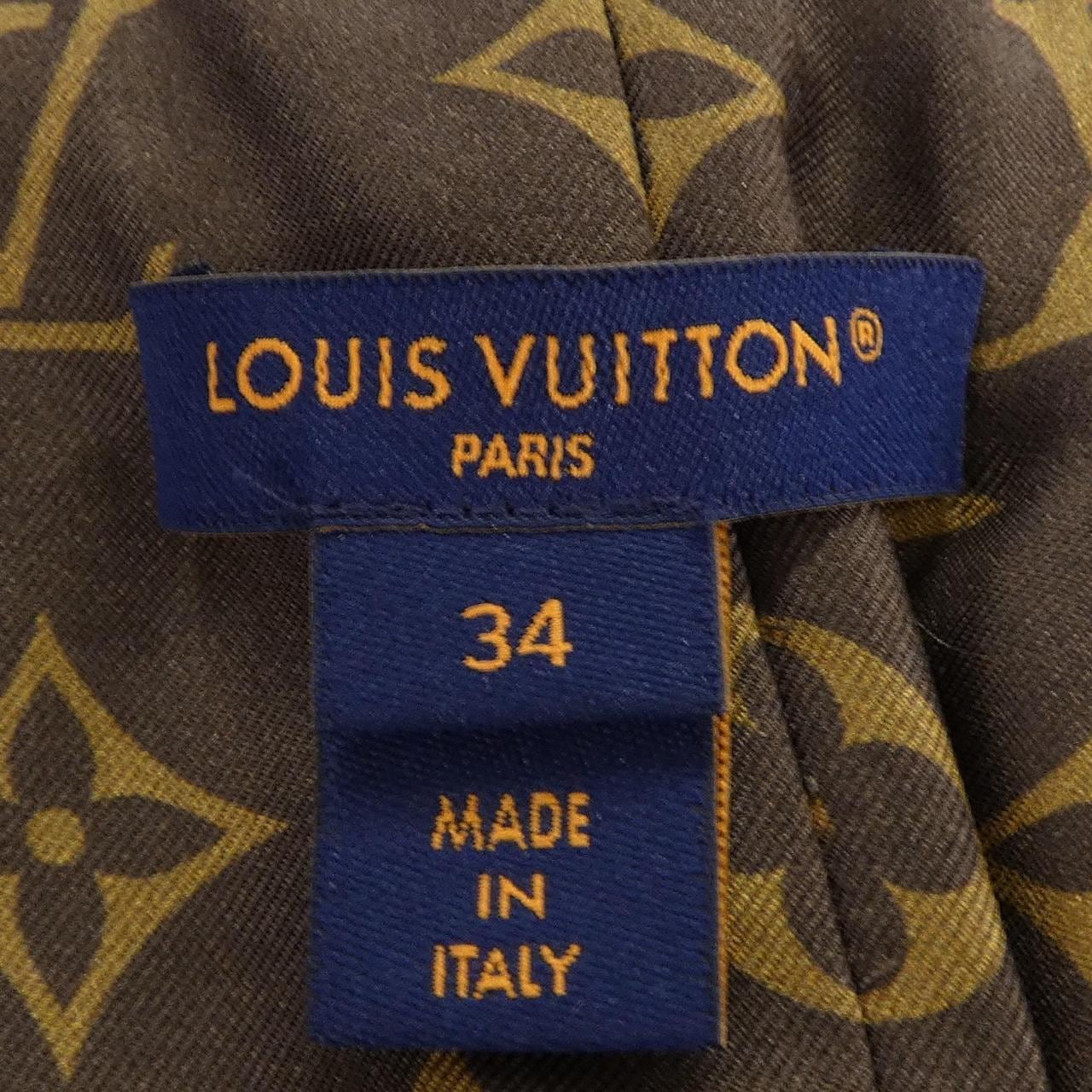 ルイヴィトン LOUIS VUITTON FPRO01DMX ワンピース