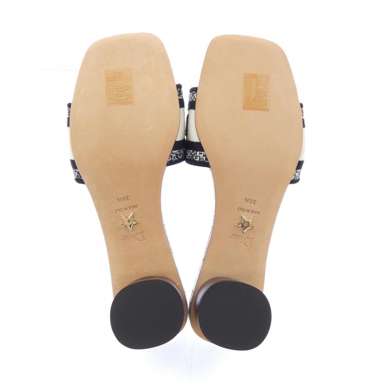 クリスチャンディオール CHRISTIAN DIOR MD0724 DWAY サンダル
