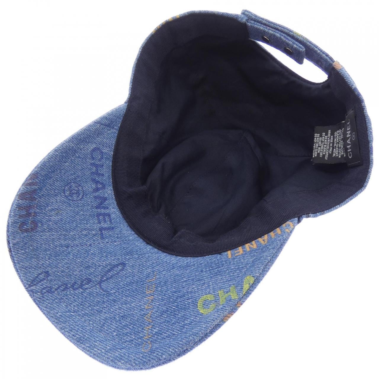 シャネル CHANEL キャップ
