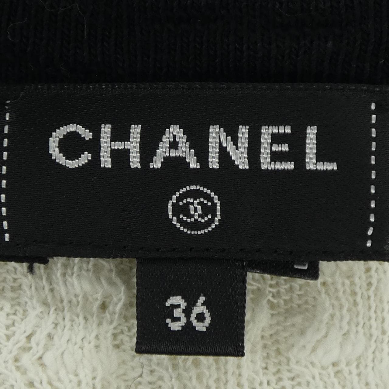 シャネル CHANEL P72076K10342 22C ニット