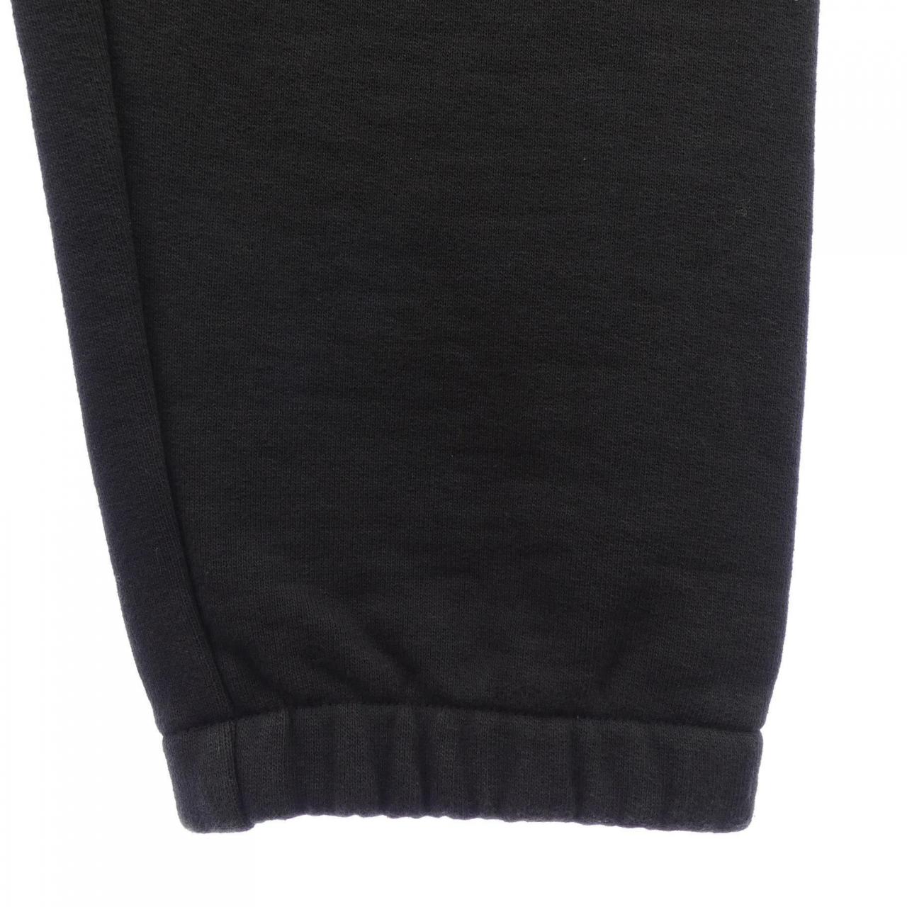 クロムハーツ CHROME HEARTS Y NOT SWEAT PANTS セメタリークロスパッチ 417190230******179 パンツ