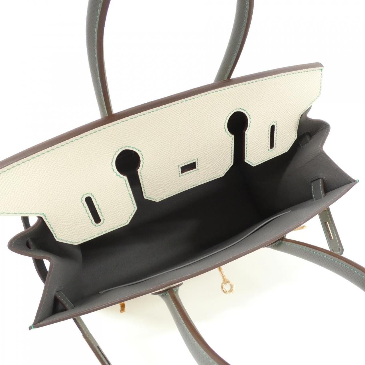 【未使用品】エルメス バーキンセリエ 30cm バッグ
