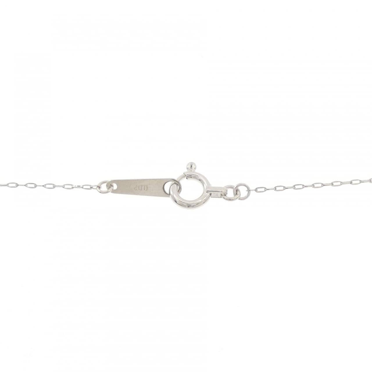 ジュエッテ ダイヤモンド ネックレス 0.02CT